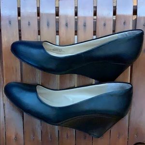 Jessica Simpson wedges